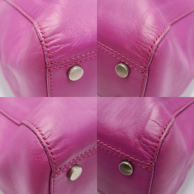 至極の贅品⭐️メゾンマルジェラ 4ステッチ 2way ショルダーバッグ