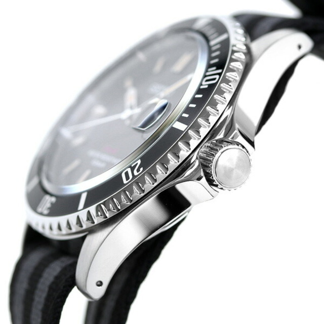 SEIKO(セイコー)の【新品】セイコー SEIKO 腕時計 メンズ SZEV014 ショップ限定モデル ソーラー（V157） ブラックxブラック/グレー アナログ表示 メンズの時計(腕時計(アナログ))の商品写真
