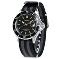 【新品】セイコー SEIKO 腕時計 メンズ SZEV014 ショップ限定モデル ソーラー（V157） ブラックxブラック/グレー アナログ表示