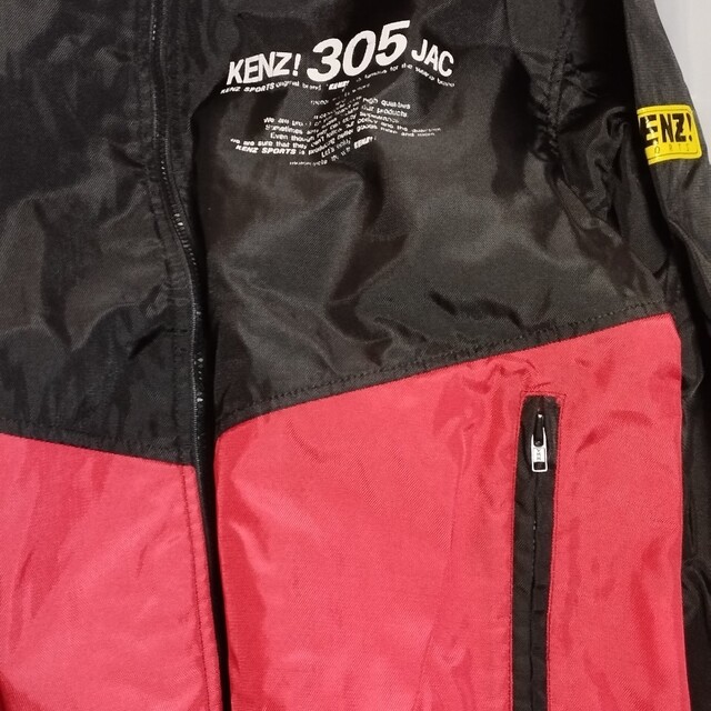 【驚きの価格が実現！】 KENZ! 305JAC ライダースジャケット