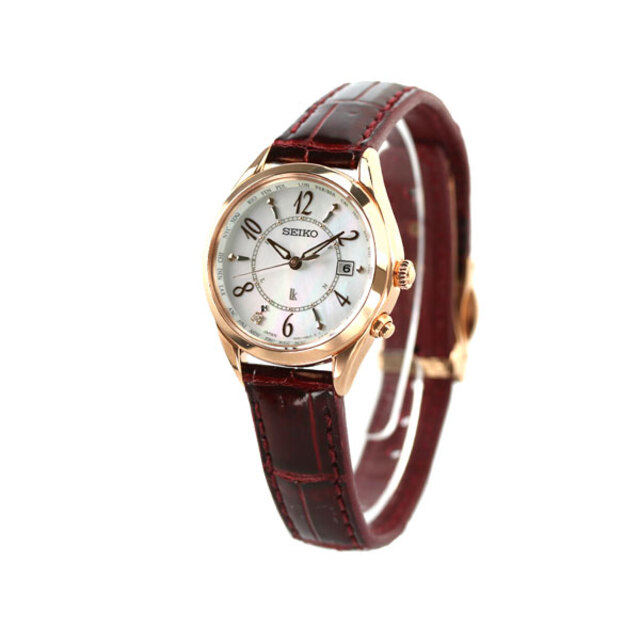 期間限定特価】 SEIKO SSQV078 レディース 腕時計 セイコー - SEIKO 期間限定特価】 SEIKO SSQV078 レディース 腕時計 セイコー - SEIKO
