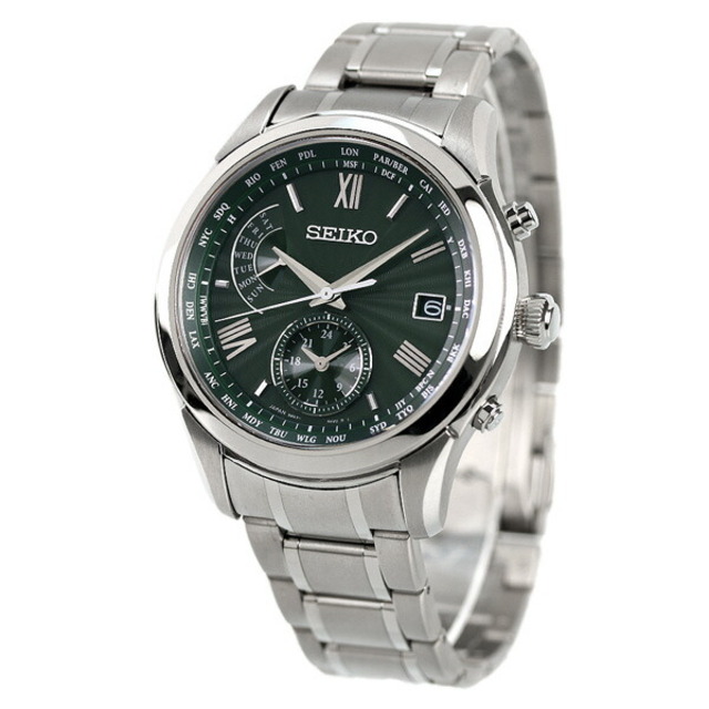 最安値に挑戦】 メンズ 腕時計 セイコー - SEIKO SAGA307 アナログ表示