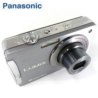 パナソニック(Panasonic)の☆完動品☆Panasonic☆LUMIX DMC-FX500☆デジタルカメラ(コンパクトデジタルカメラ)