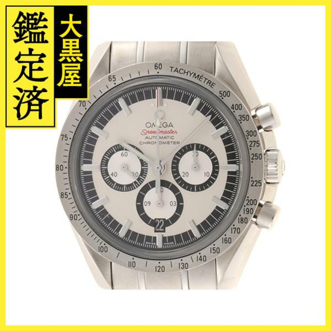 充実の品 OMEGA - オメガｽﾋﾟｰﾄﾞﾏｽﾀｰ ﾚｼﾞｪﾝﾄﾞ ﾐﾊｴﾙ・ｼｭｰﾏｯﾊﾓﾃﾞﾙ432 ...