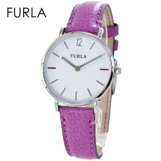 フルラ(Furla)のフルラ プレゼント 女性 誕生日 腕時計 レディース ピンク 革ベルト ギフト (腕時計)