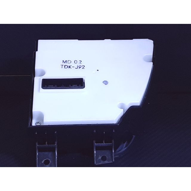 ホンダ フリード DBA-GB5 エアコンパネル LED打ち替え品