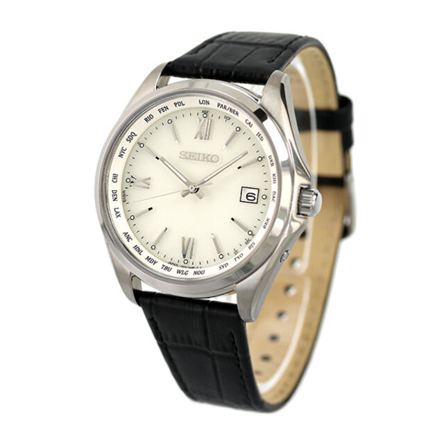 SEIKO - 【新品】セイコー SEIKO 腕時計 メンズ SBTM295 SEIKO - 【新品】セイコー SEIKO 腕時計 メンズ SBTM295