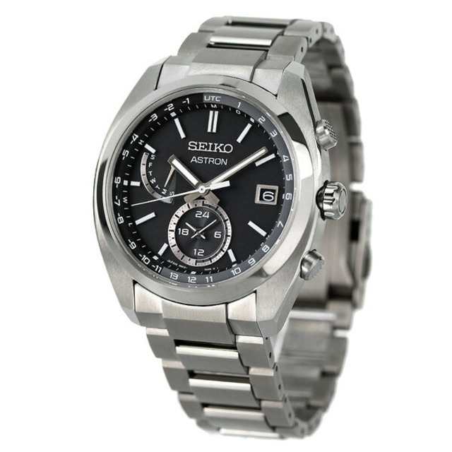 セイコー SEIKO 腕時計 メンズ SBXY015 アストロン ソーラー電波ライン