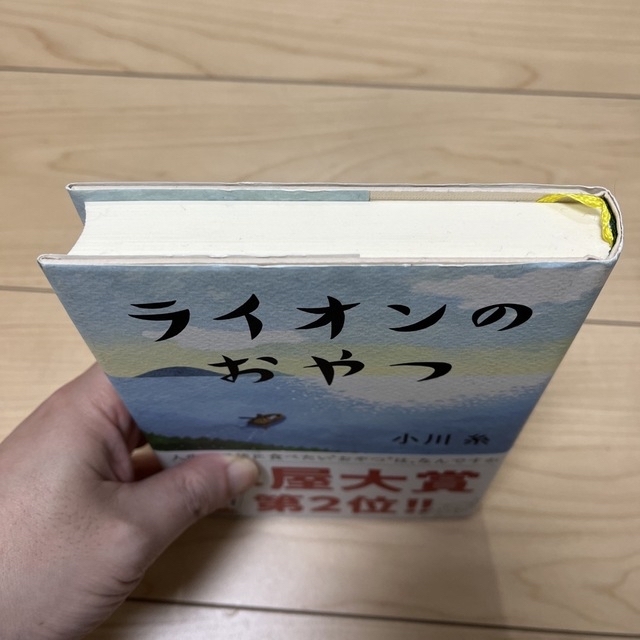 ライオンのおやつ・やめるときも、すこやかなるときも２冊セット エンタメ/ホビーの本(文学/小説)の商品写真