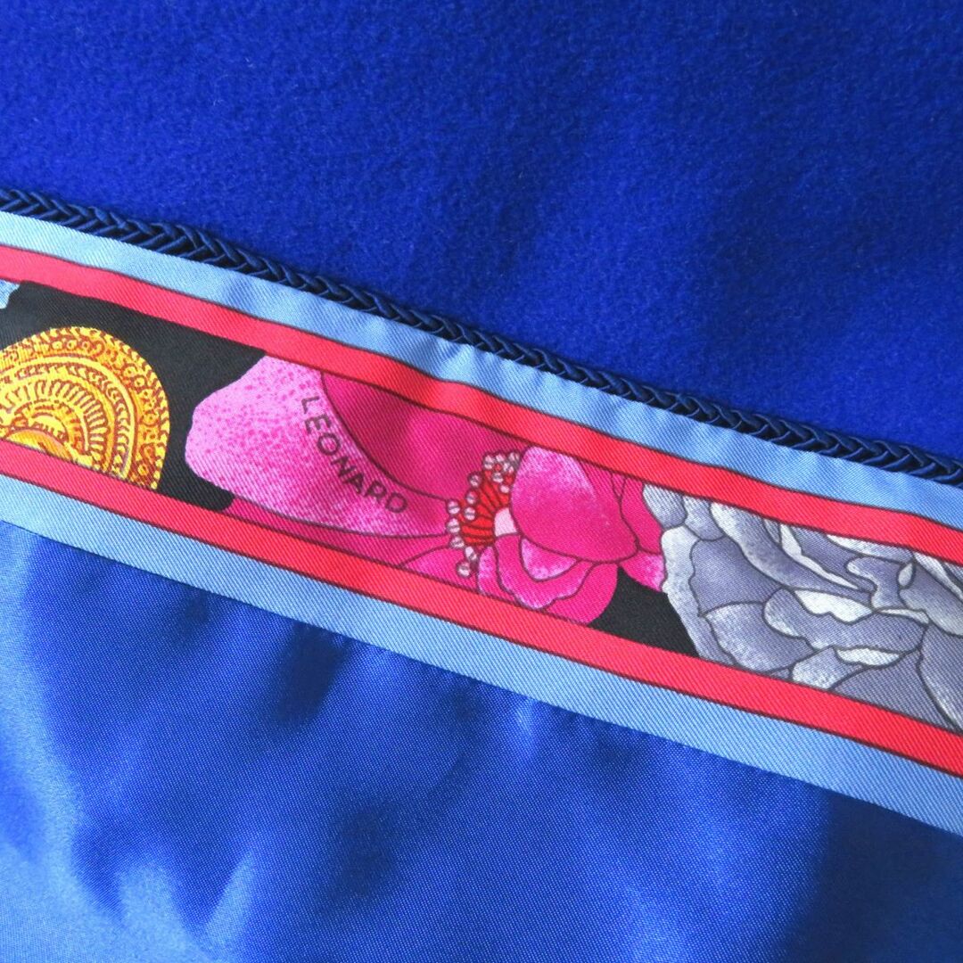 LEONARD - 美品◎日本製 LEONARD FASHION レオナール ファッション