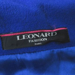 LEONARD - 美品◎日本製 LEONARD FASHION レオナール ファッション