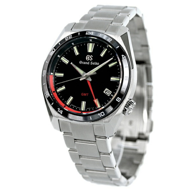 セイコー SEIKO SBGN019 グランドセイコー GMT デイト