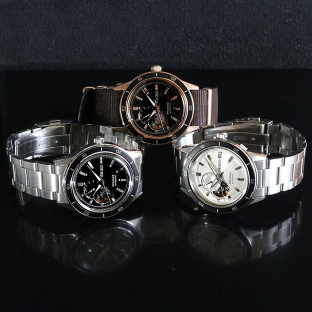 SEIKO - セイコー SEIKO 腕時計 メンズ SARY192 セイコー メカニカル
