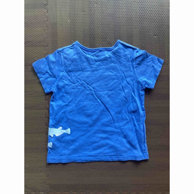 MUJI (無印良品)(ムジルシリョウヒン)の男の子　120 Tシャツ　6枚セット　無印　プチバトー　KOE  OLDNAVY キッズ/ベビー/マタニティのキッズ服男の子用(90cm~)(Tシャツ/カットソー)の商品写真