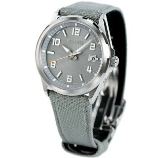 セイコー(SEIKO)の【新品】セイコー SEIKO 腕時計 メンズ SBTM311 セイコーセレクションソーラー電波時計 電波ソーラー（7B72） シルバーxグレー アナログ表示(腕時計(アナログ))