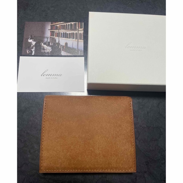 レンマ lemma マリスコ コニャック 【 新品 】 www
