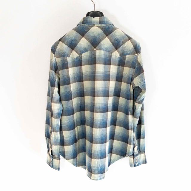 RRL - 22FW 新品 RRL ダブルアールエル プラッド チェック シャツ 長袖
