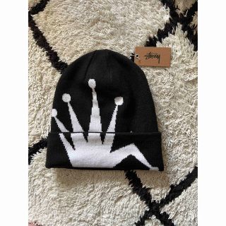 STUSSY - NIKE stussyビーニーの通販 by shop|ステューシーならラクマ