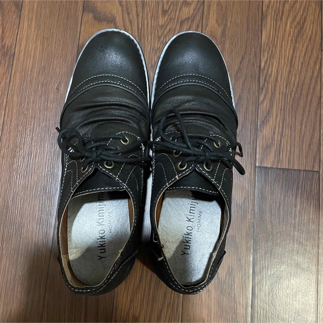Yukiko Kimijima HOMME ユキコキミジマ シューズ | clinicaversalles