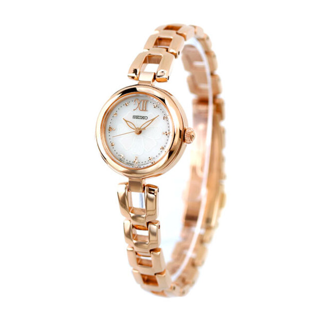 SEIKO - 【新品】セイコー SEIKO 腕時計 レディース SWFA196 SEIKO - 【新品】セイコー SEIKO 腕時計 レディース SWFA196