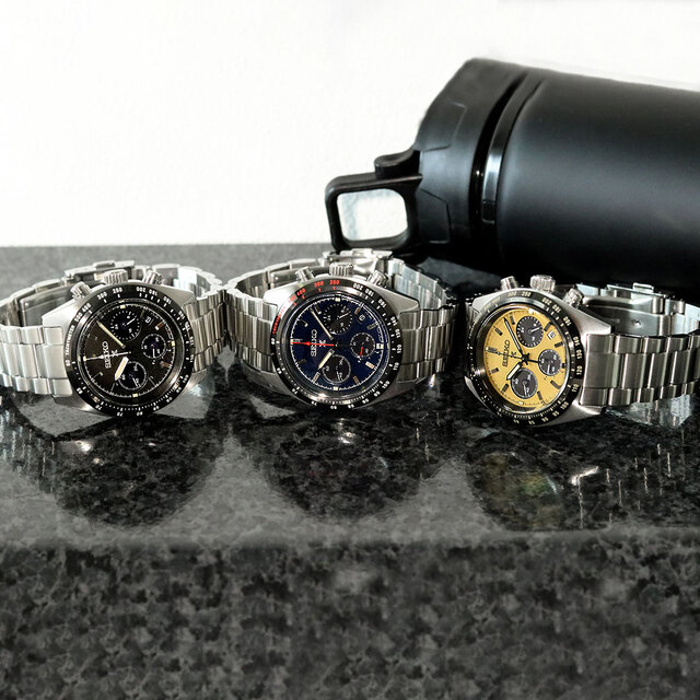 セイコー SEIKO 腕時計 メンズ SBDL091 プロスペックス スピード