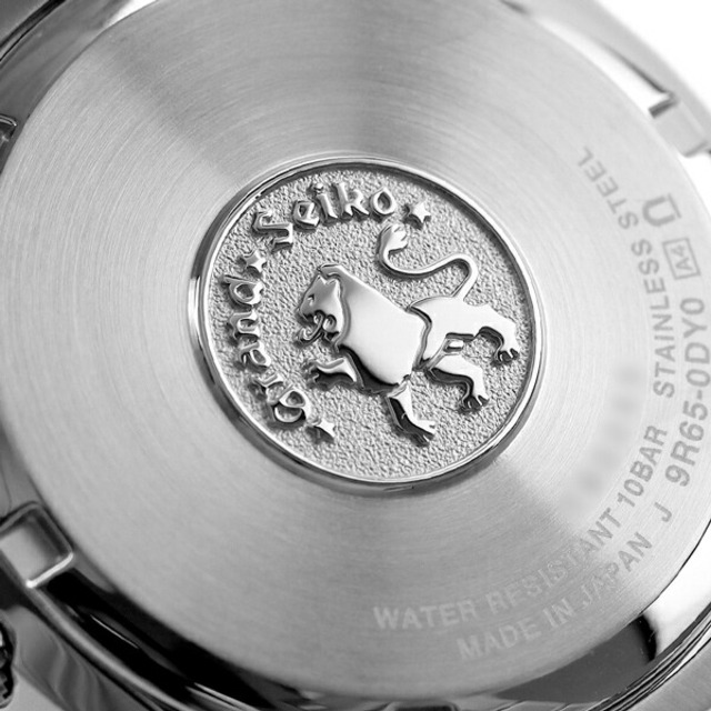 グランド セイコー GRAND SEIKO 腕時計 メンズ SBGA467 ヘリテージコレクション スプリングドライブ トラディショナル スタンダードデザイン Heritage Collection Spring Drive Traditional スプリングドライブ（9R65/手巻き付） ブラックxシルバー アナログ表示
