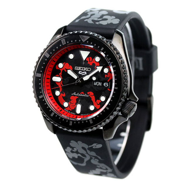 楽天 SEIKO - セイコー 腕時計 メンズ SBSA151 SEIKO 自動巻き(4R36/手巻き付) ブラックxブラック アナログ表示 腕時計(アナログ) 楽天 SEIKO - セイコー 腕時計 メンズ SBSA151 SEIKO 自動巻き(4R36/手巻き付) ブラックxブラック アナログ表示 腕時計(アナログ)