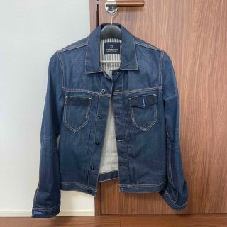 スコッチアンドソーダ(SCOTCH & SODA)のSCOTCH&SODA デニムジャケット　Sサイズ(Gジャン/デニムジャケット)