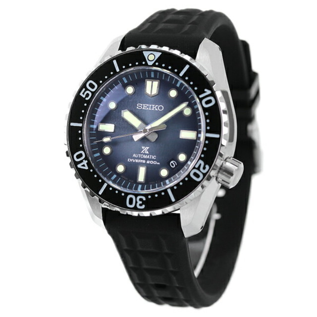 SEIKO - セイコー 腕時計 メンズ SBDX049 SEIKO 自動巻き（8L35/手巻き付） ブルーグラデーションxブラック アナログ表示