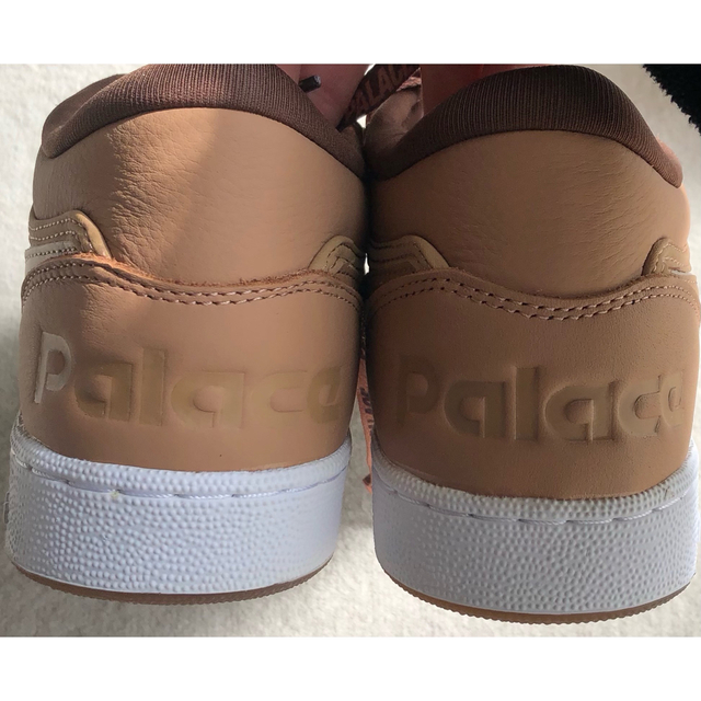 PALACE(パレス)のpalace reebok Club C II Mid Revenge 28cm メンズの靴/シューズ(スニーカー)の商品写真