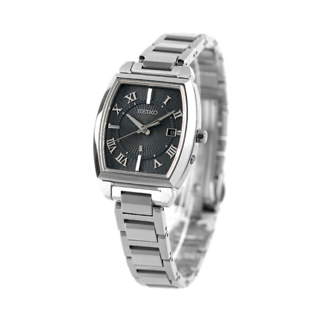 セイコー 腕時計 レディース SSQW059 SEIKO 電波ソーラー(1B32 セイコー 腕時計 レディース SSQW059 SEIKO 電波ソーラー(1B32