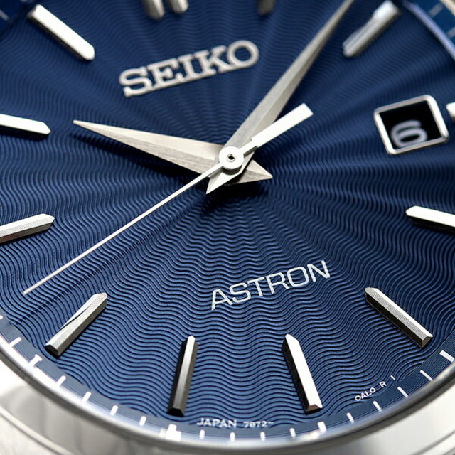 セイコー SEIKO 腕時計 メンズ SBXY031 アストロン ソーラー電波 7B72