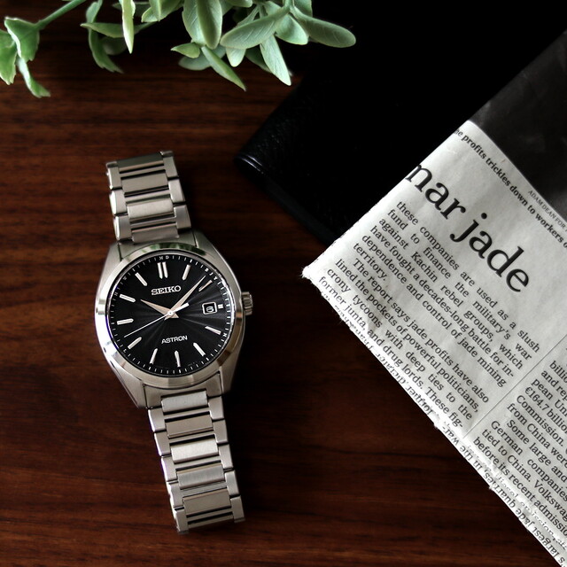 SEIKO - 【新品】セイコー SEIKO 腕時計 メンズ SBXY033 SEIKO - 【新品】セイコー SEIKO 腕時計 メンズ SBXY033