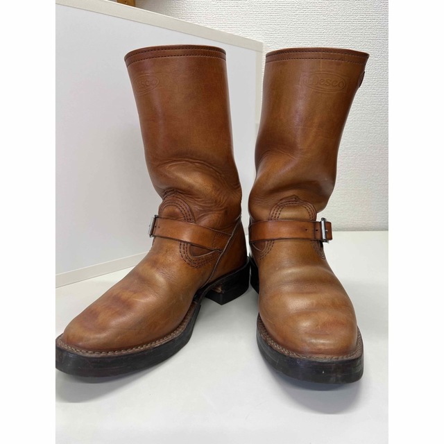 限定価格セール! - Wesco Wesco ウエスコ ボス エンジニアブーツ boss
