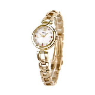 SEIKO - セイコー 腕時計 レディース SWFA202 SEIKO ソーラー(V117
