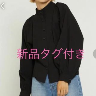 フリークスストア(FREAK'S STORE)のあ　る　こ様専用　フリークスストア　ヴィンテージスタンドカラーブラウス(シャツ/ブラウス(長袖/七分))