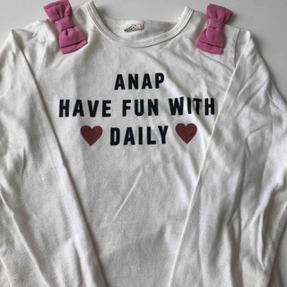 アナップキッズ(ANAP Kids)のANAP KidsロンT(Tシャツ/カットソー)
