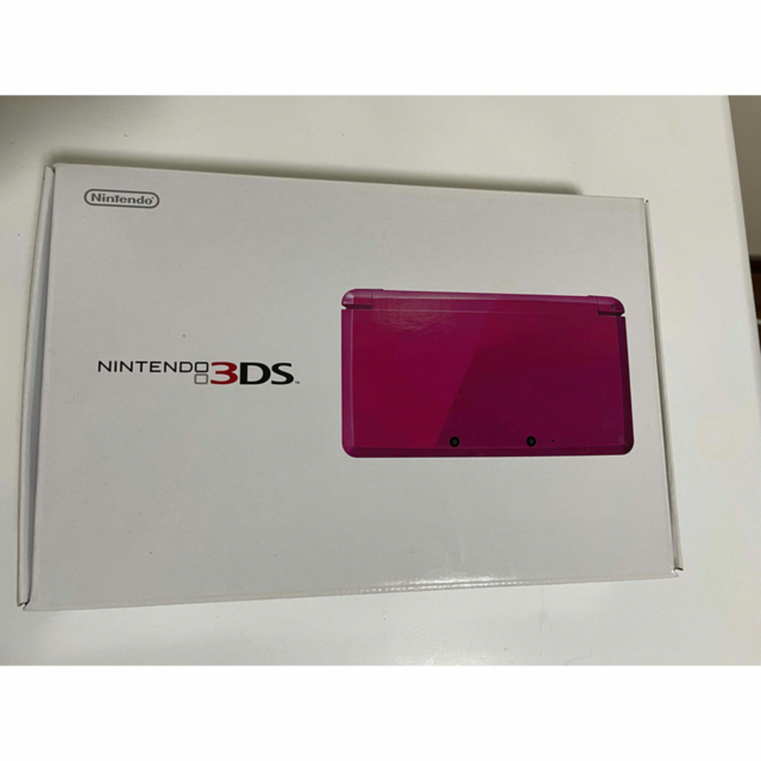 【完品美品】Nintendo 3DS  ソフト付き‼︎マリオカート&モンハン4