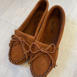 ミネトンカ(Minnetonka)の未使用品(ローファー/革靴)