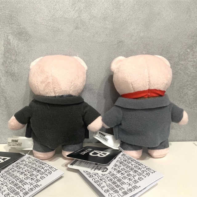 BE:FIRST JUNON くま ぬいぐるみ(小) かる BE:FIRST JUNON くま ぬいぐるみ(小) かる