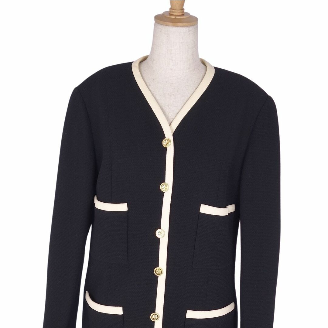 CHANEL - 極美品 Vintage シャネル CHANEL スーツ セットアップ