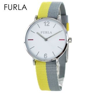 フルラ(Furla)のフルラ 時計 レディース 腕時計 ジャーダ 可愛い！ナイロンベルト (腕時計)