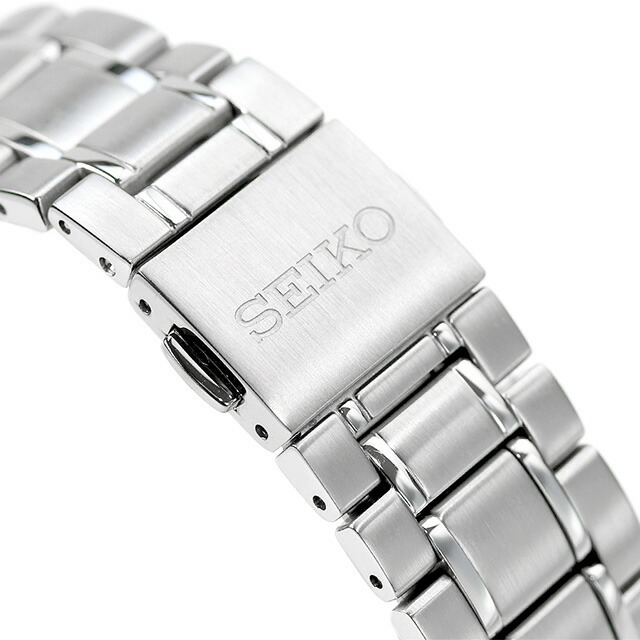 セイコー SEIKO 腕時計 メンズ SARX095 セイコー メカニカル プレザージュ プレステージライン 有田焼ダイヤルモデル Prestige line Craftsmanship series 自動巻き（手巻付/6R31） ホワイトxシルバー アナログ表示