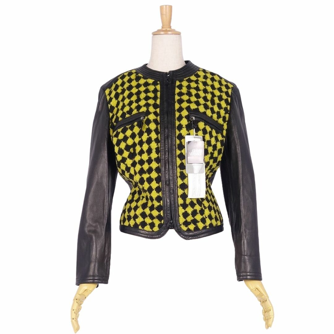 未使用 Vintage ジャンニヴェルサーチ GIANNI VERSACE 未使用 Vintage ジャンニヴェルサーチ GIANNI VERSACE