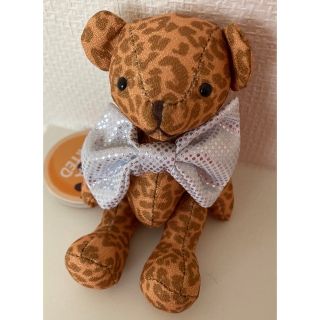 タリーズコーヒー(TULLY'S COFFEE)のTully's･大阪限定ベアフル🧸 新品(ぬいぐるみ)