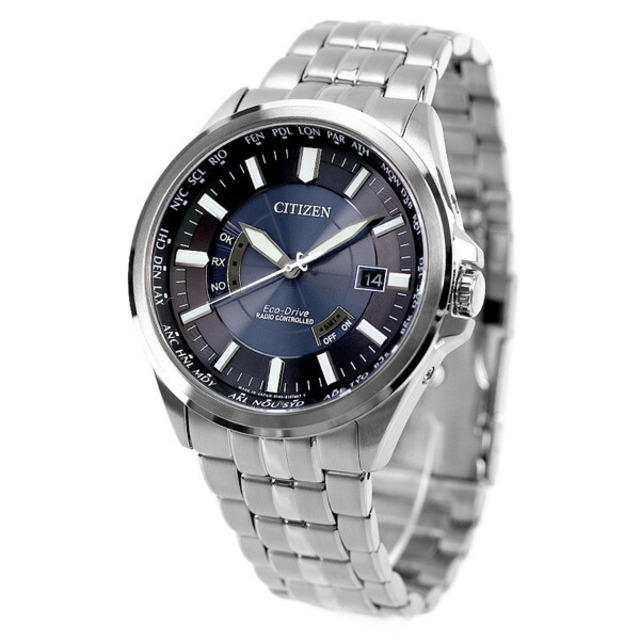CITIZEN - シチズン CITIZEN 腕時計 メンズ CB0011-69L CITIZEN エコ