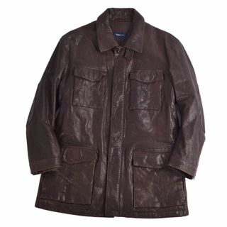 zegna レザージャケットのフリマアイテム一覧 zegna レザージャケットのフリマアイテム一覧