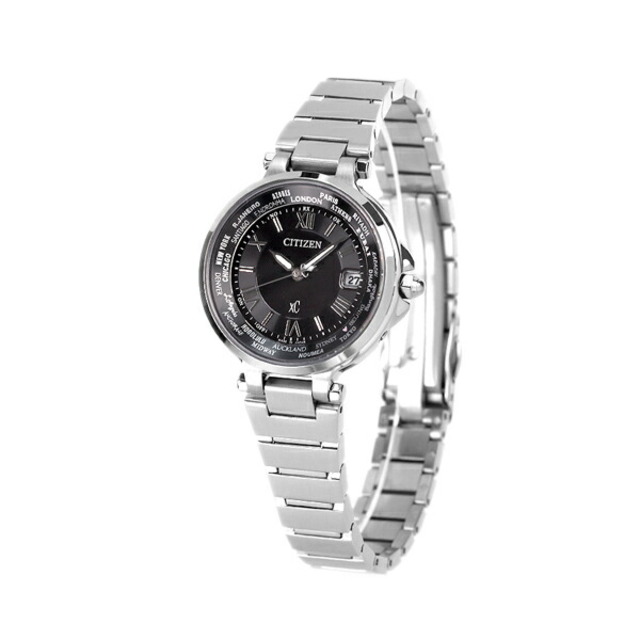 シチズン 腕時計 レディース EC1010-57F CITIZEN エコ・ドライブ電波