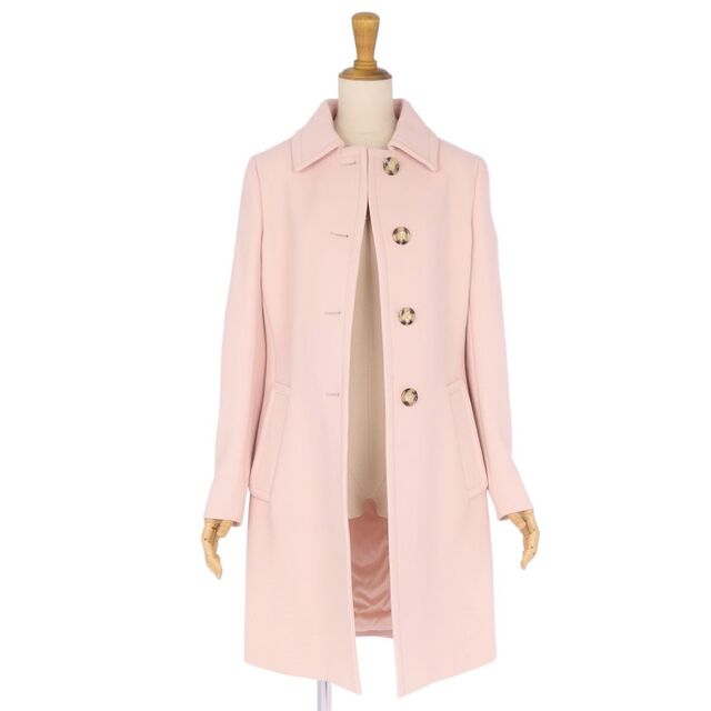 PRADA - 美品 プラダ PRADA コート ステンカラーコート バルマ PRADA - 美品 プラダ PRADA コート ステンカラーコート バルマ