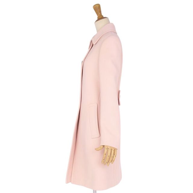 PRADA - 美品 プラダ PRADA コート ステンカラーコート バルマ PRADA - 美品 プラダ PRADA コート ステンカラーコート バルマ